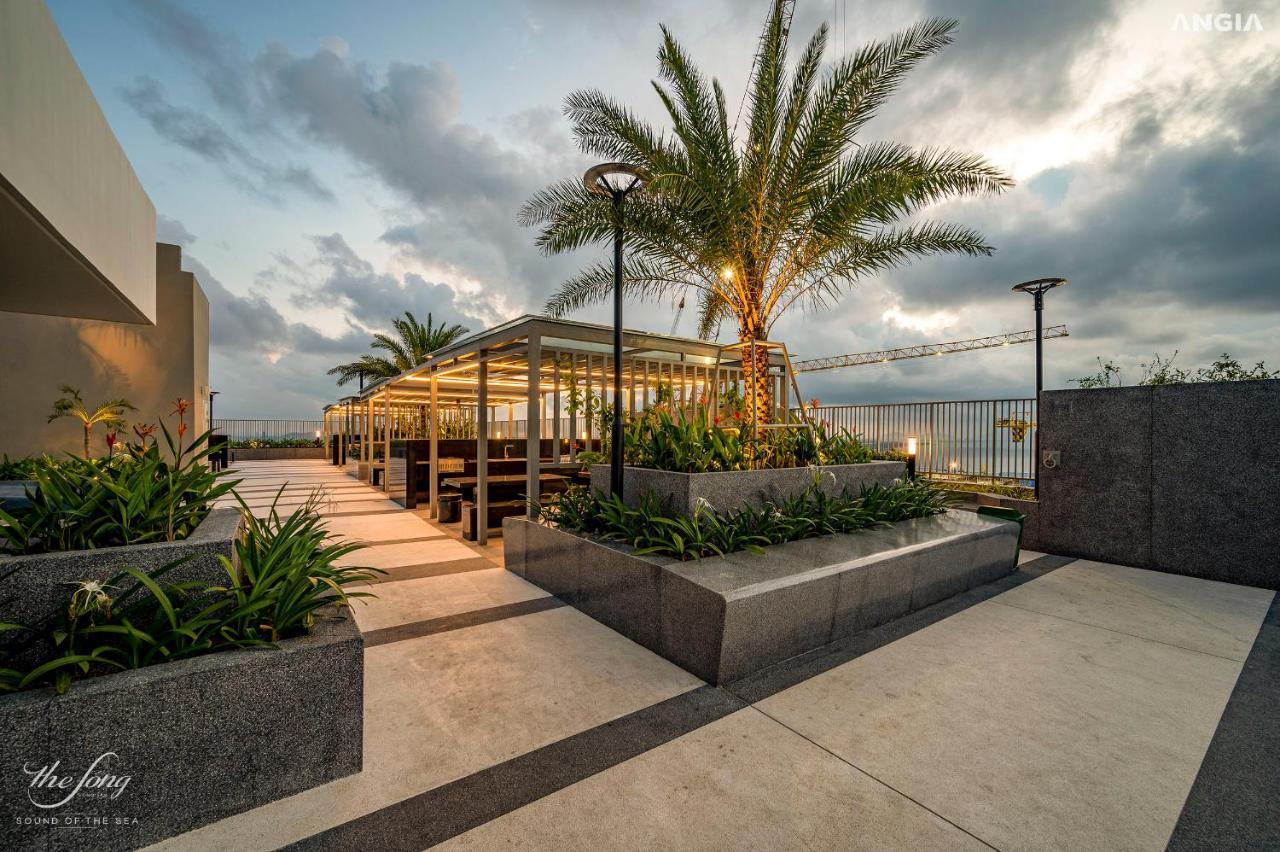 Big Sale 33Percent The Song An Gia Vung Tau - Luxury 2Beds Apartment Eksteriør bilde