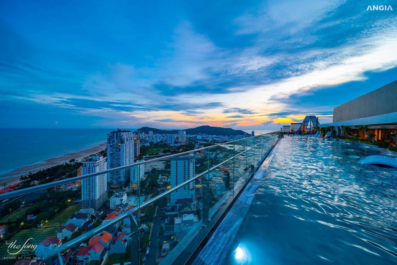 Big Sale 33Percent The Song An Gia Vung Tau - Luxury 2Beds Apartment Eksteriør bilde