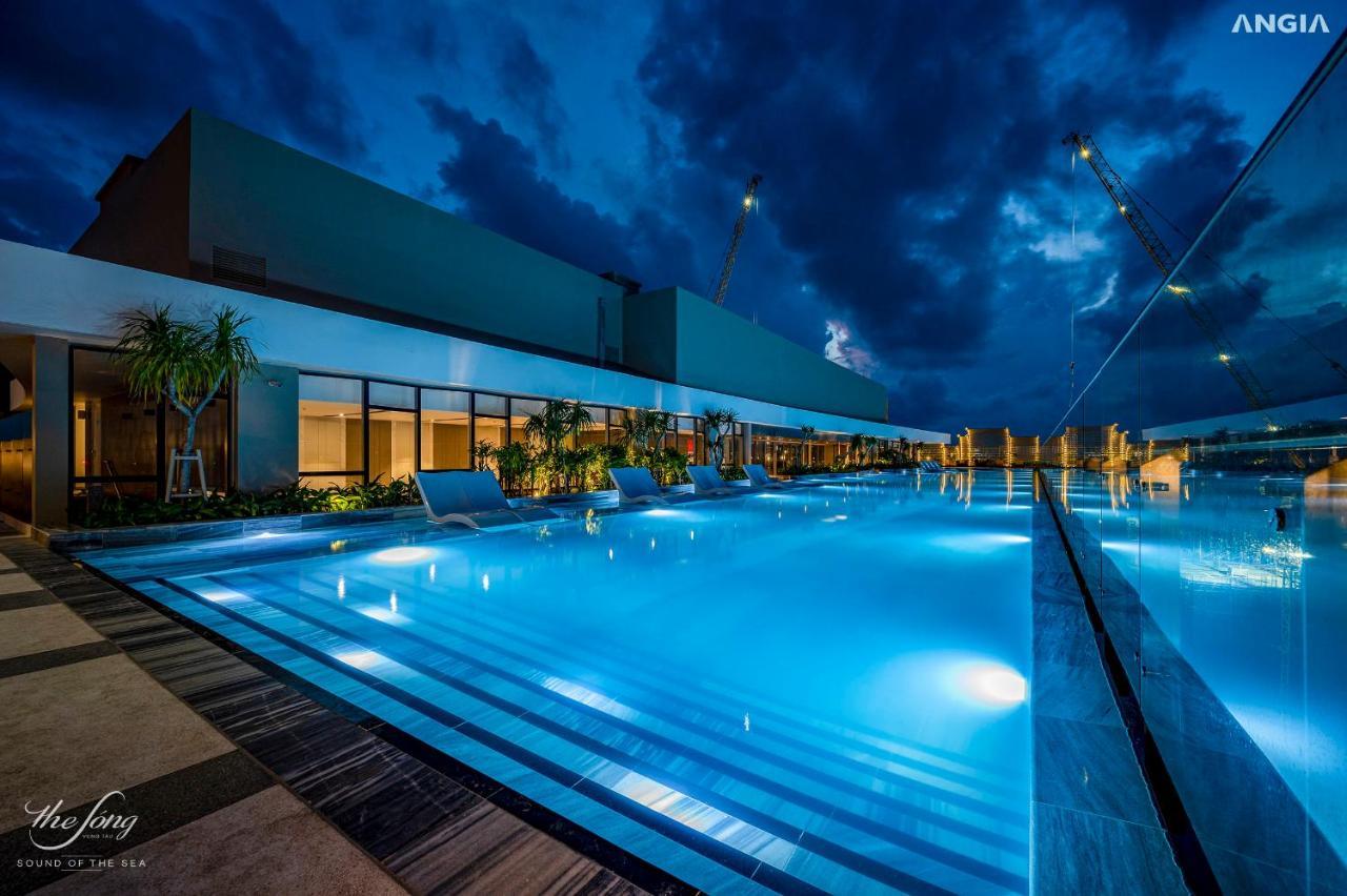 Big Sale 33Percent The Song An Gia Vung Tau - Luxury 2Beds Apartment Eksteriør bilde