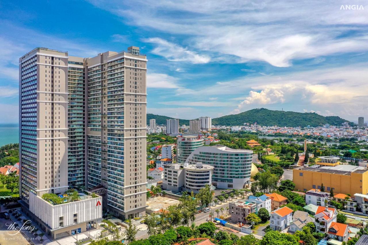 Big Sale 33Percent The Song An Gia Vung Tau - Luxury 2Beds Apartment Eksteriør bilde