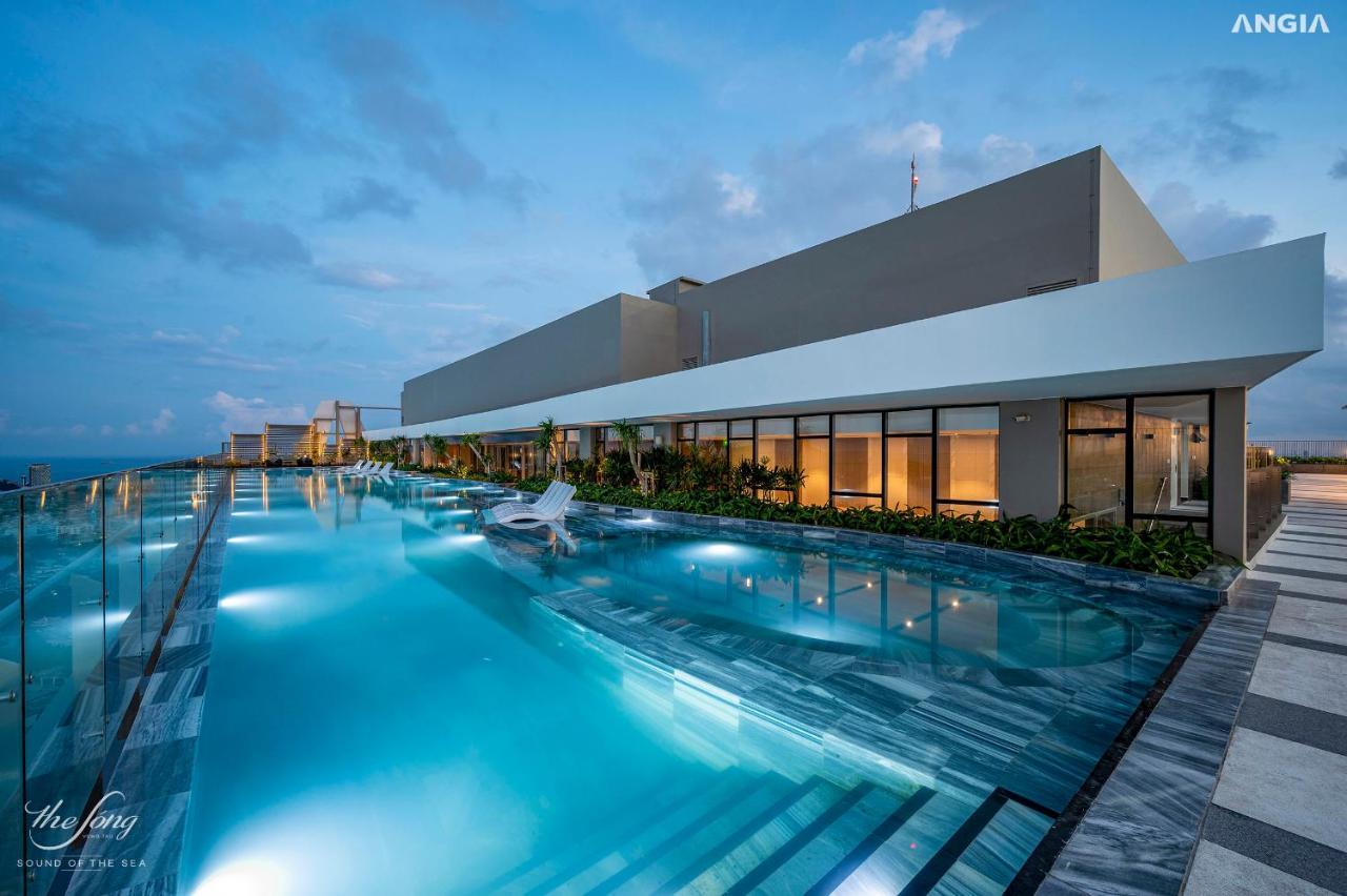 Big Sale 33Percent The Song An Gia Vung Tau - Luxury 2Beds Apartment Eksteriør bilde