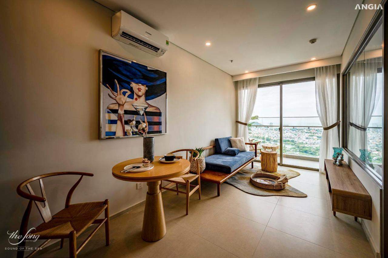 Big Sale 33Percent The Song An Gia Vung Tau - Luxury 2Beds Apartment Eksteriør bilde