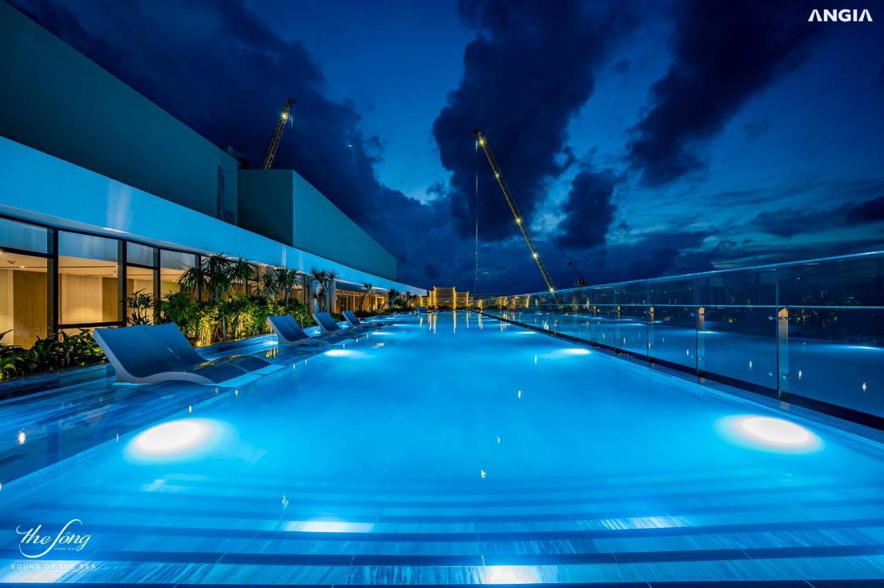 Big Sale 33Percent The Song An Gia Vung Tau - Luxury 2Beds Apartment Eksteriør bilde