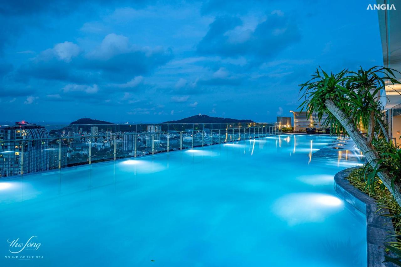 Big Sale 33Percent The Song An Gia Vung Tau - Luxury 2Beds Apartment Eksteriør bilde