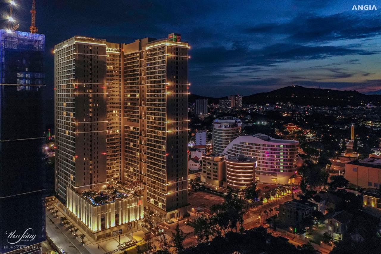 Big Sale 33Percent The Song An Gia Vung Tau - Luxury 2Beds Apartment Eksteriør bilde