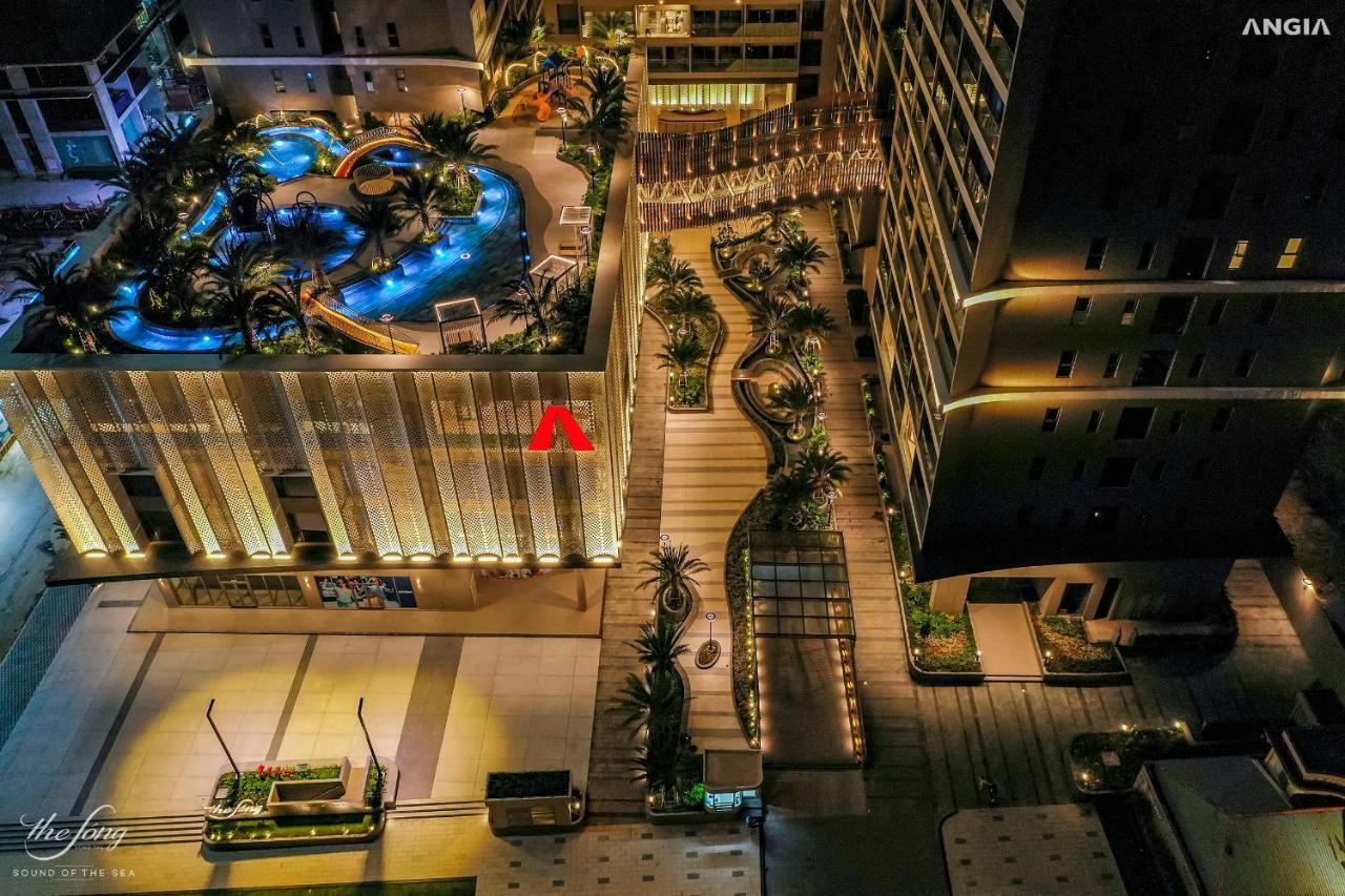 Big Sale 33Percent The Song An Gia Vung Tau - Luxury 2Beds Apartment Eksteriør bilde