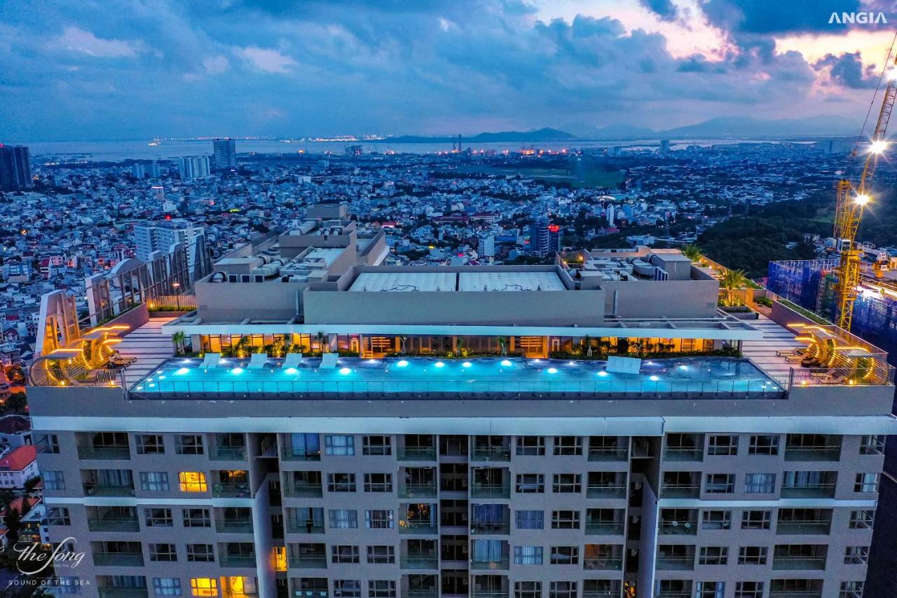 Big Sale 33Percent The Song An Gia Vung Tau - Luxury 2Beds Apartment Eksteriør bilde