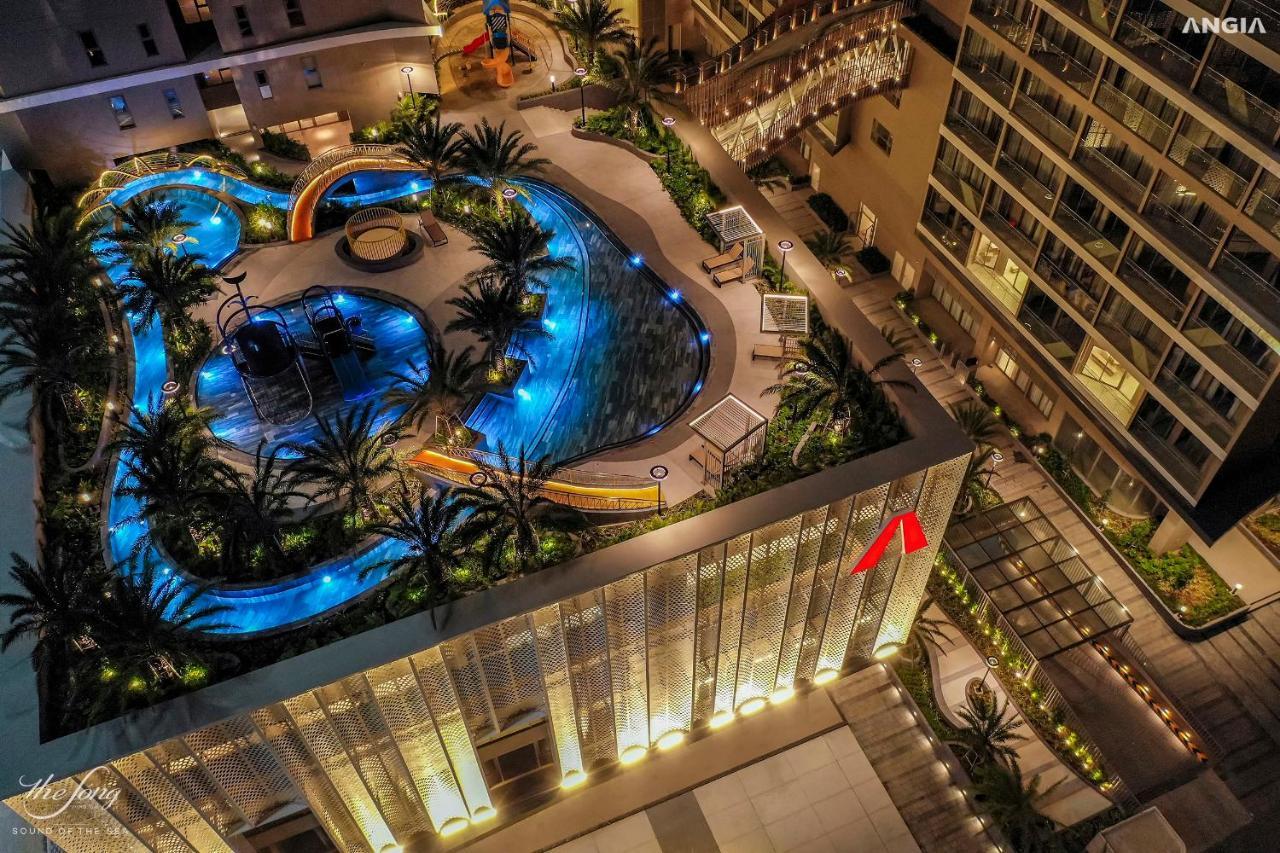 Big Sale 33Percent The Song An Gia Vung Tau - Luxury 2Beds Apartment Eksteriør bilde