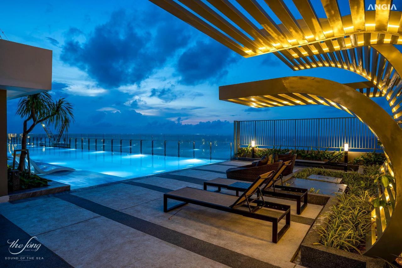 Big Sale 33Percent The Song An Gia Vung Tau - Luxury 2Beds Apartment Eksteriør bilde