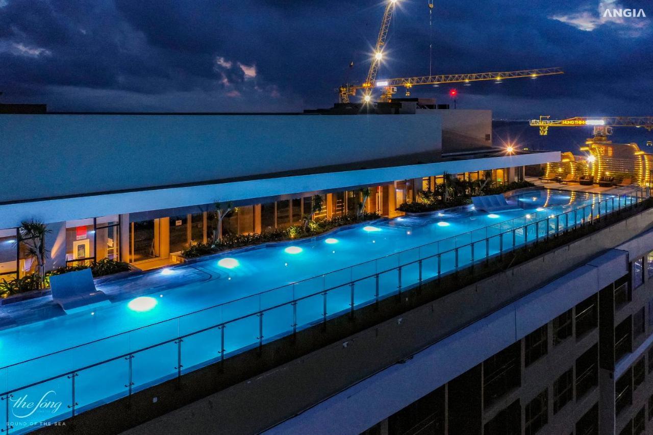 Big Sale 33Percent The Song An Gia Vung Tau - Luxury 2Beds Apartment Eksteriør bilde