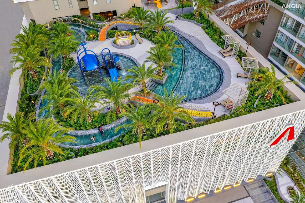 Big Sale 33Percent The Song An Gia Vung Tau - Luxury 2Beds Apartment Eksteriør bilde