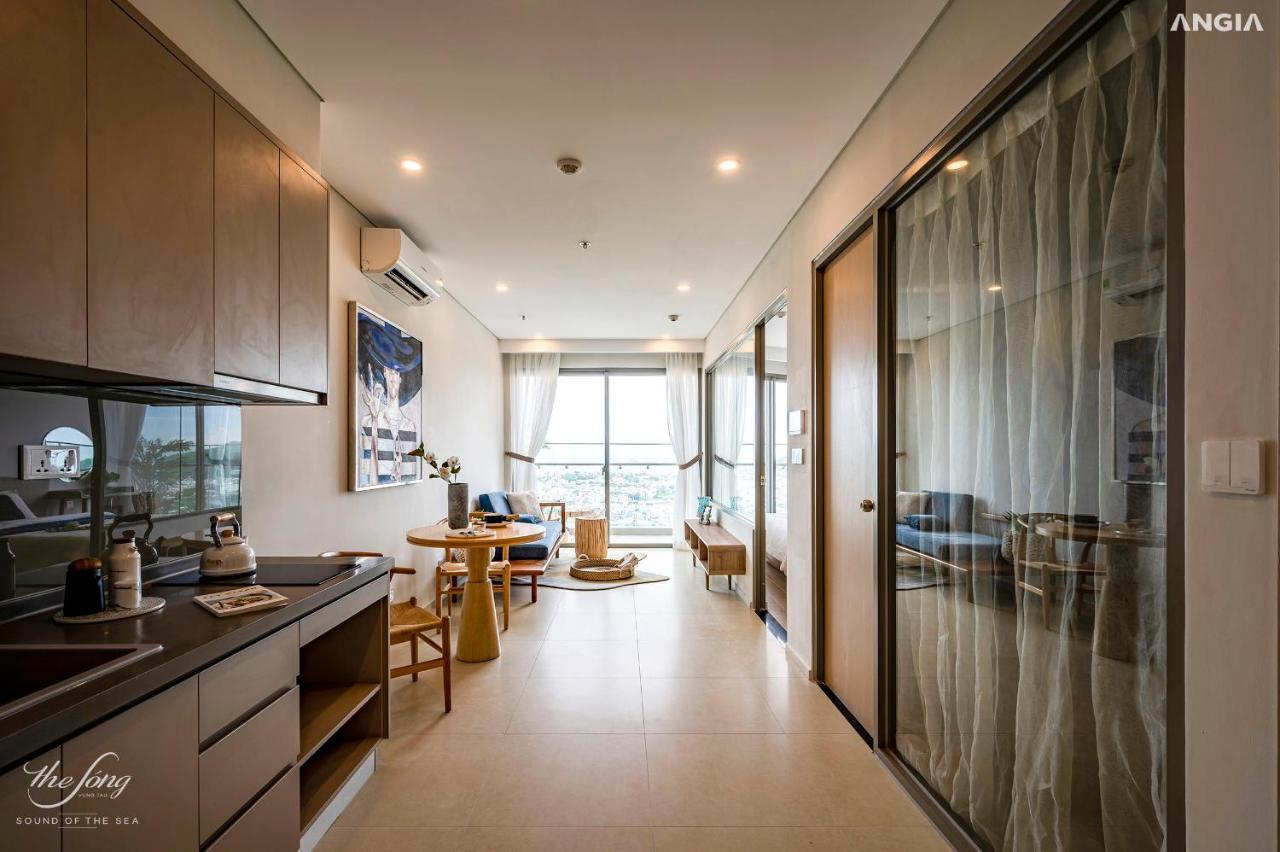 Big Sale 33Percent The Song An Gia Vung Tau - Luxury 2Beds Apartment Eksteriør bilde