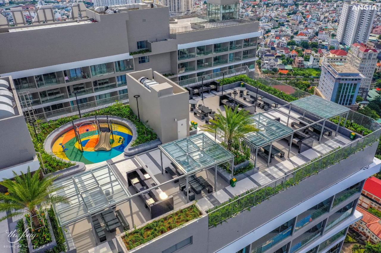 Big Sale 33Percent The Song An Gia Vung Tau - Luxury 2Beds Apartment Eksteriør bilde