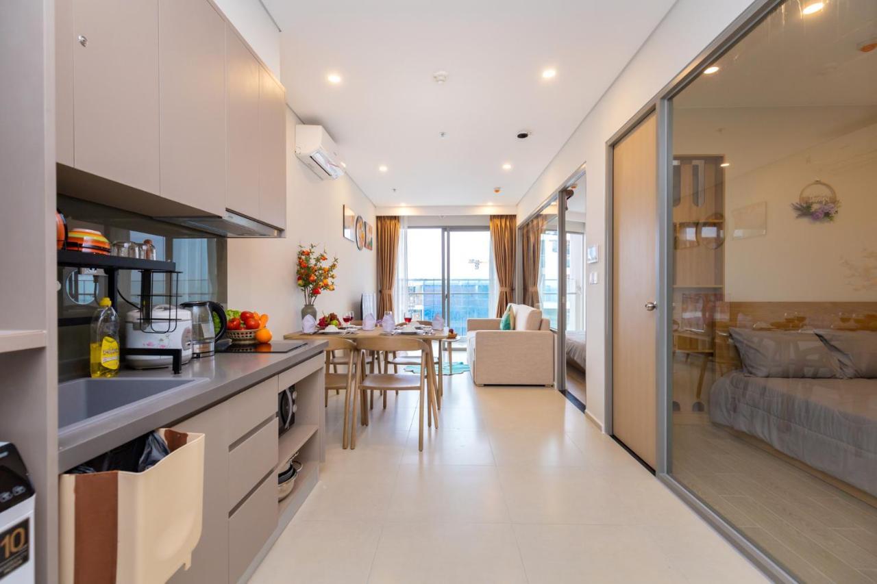 Big Sale 33Percent The Song An Gia Vung Tau - Luxury 2Beds Apartment Eksteriør bilde