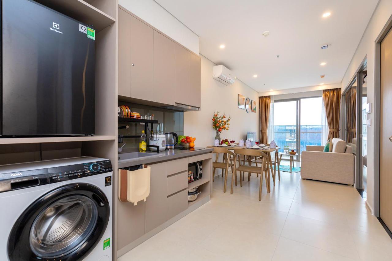 Big Sale 33Percent The Song An Gia Vung Tau - Luxury 2Beds Apartment Eksteriør bilde