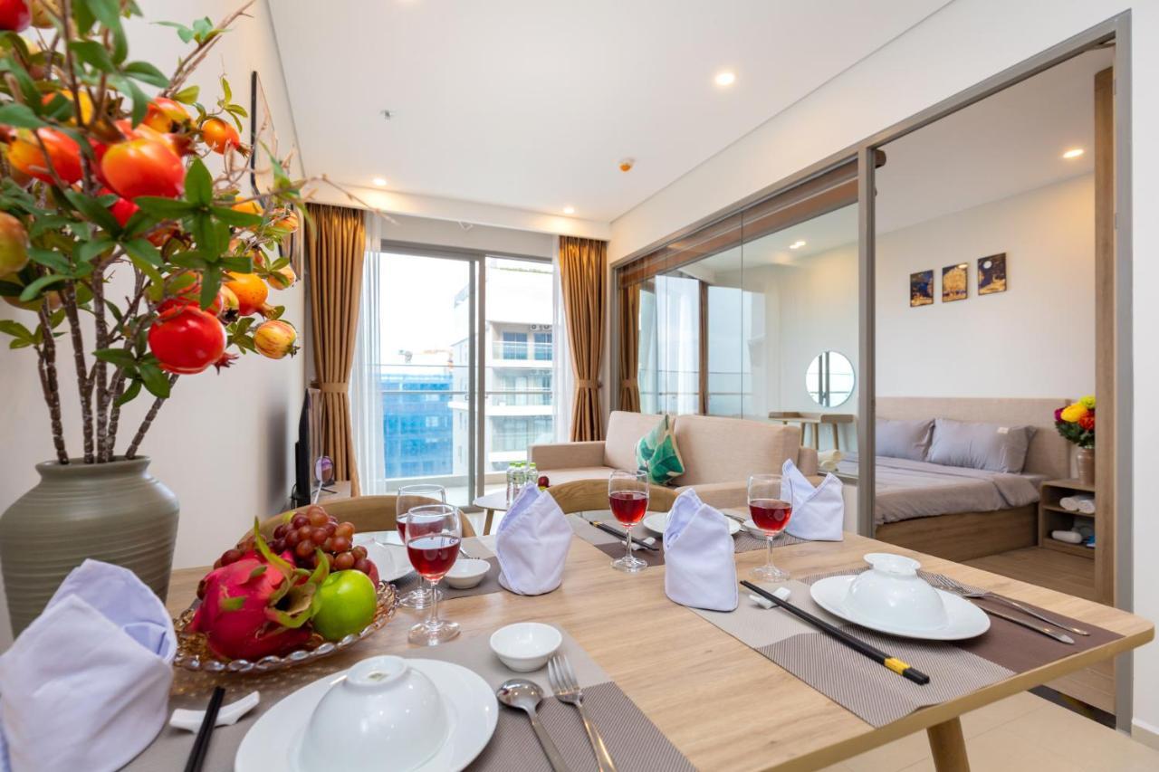 Big Sale 33Percent The Song An Gia Vung Tau - Luxury 2Beds Apartment Eksteriør bilde