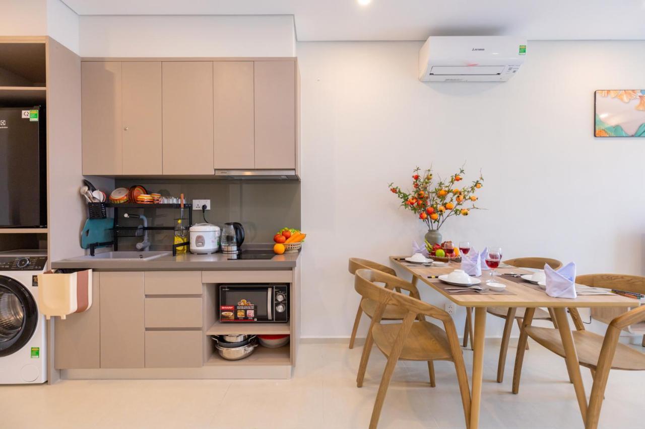 Big Sale 33Percent The Song An Gia Vung Tau - Luxury 2Beds Apartment Eksteriør bilde