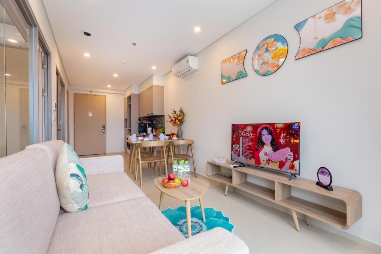 Big Sale 33Percent The Song An Gia Vung Tau - Luxury 2Beds Apartment Eksteriør bilde