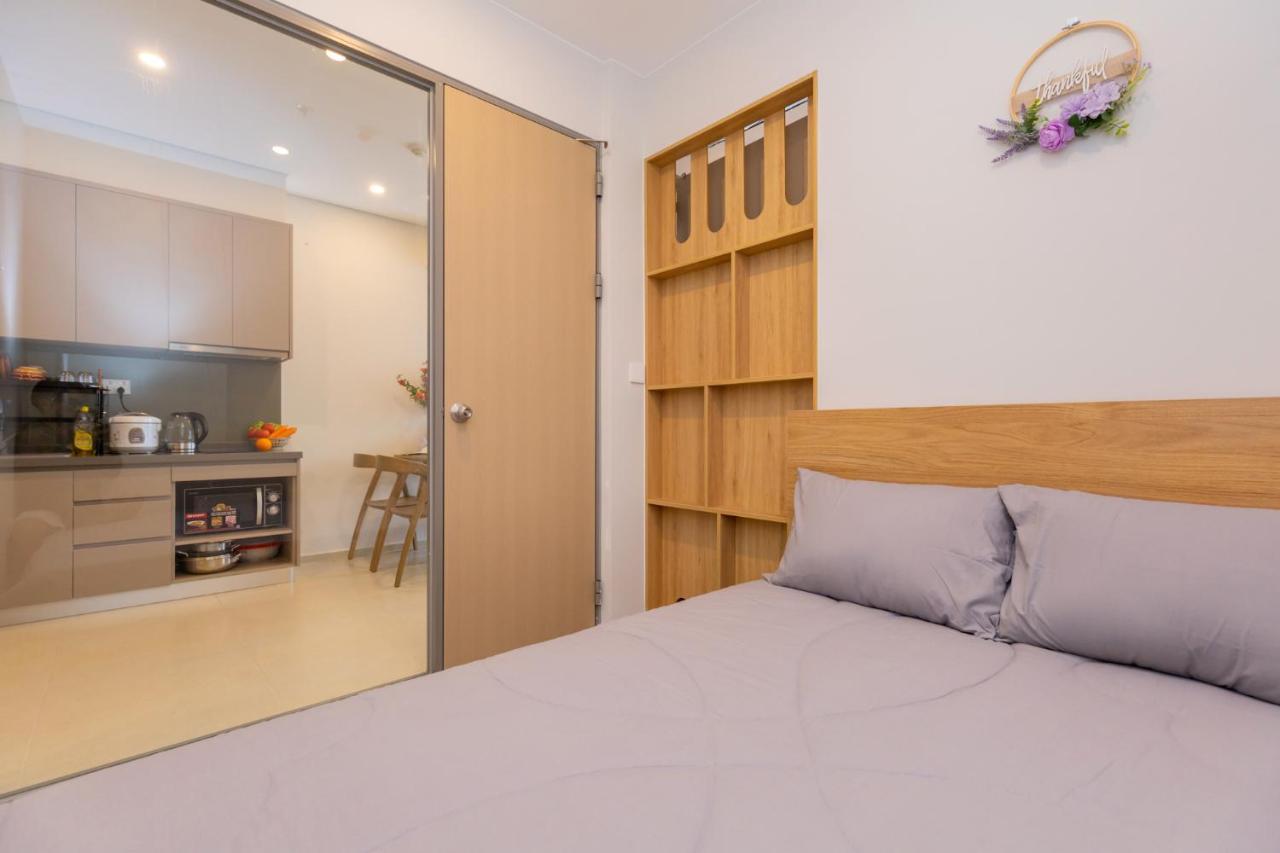 Big Sale 33Percent The Song An Gia Vung Tau - Luxury 2Beds Apartment Eksteriør bilde