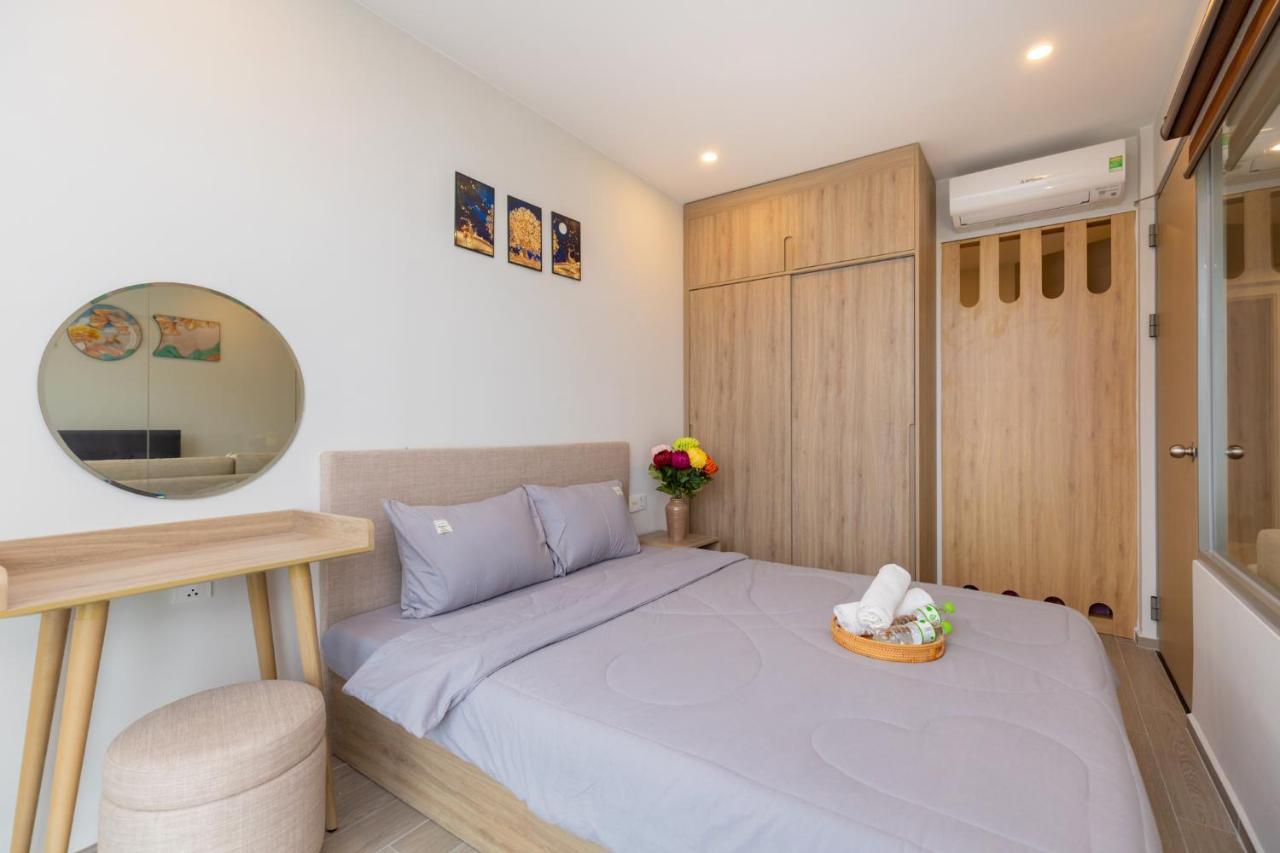Big Sale 33Percent The Song An Gia Vung Tau - Luxury 2Beds Apartment Eksteriør bilde