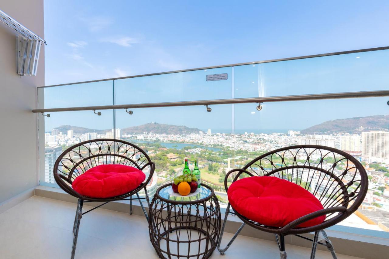 Big Sale 33Percent The Song An Gia Vung Tau - Luxury 2Beds Apartment Eksteriør bilde