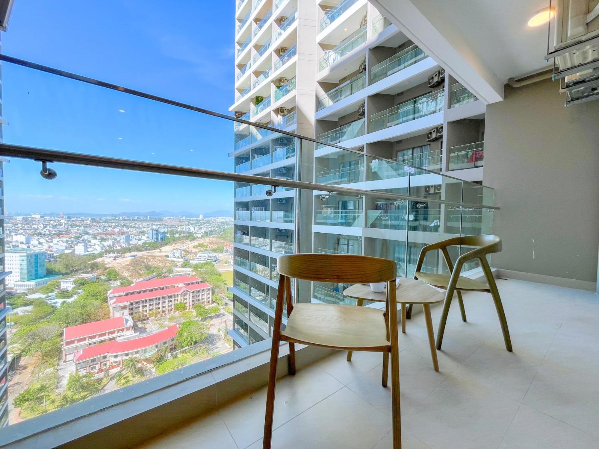Big Sale 33Percent The Song An Gia Vung Tau - Luxury 2Beds Apartment Eksteriør bilde