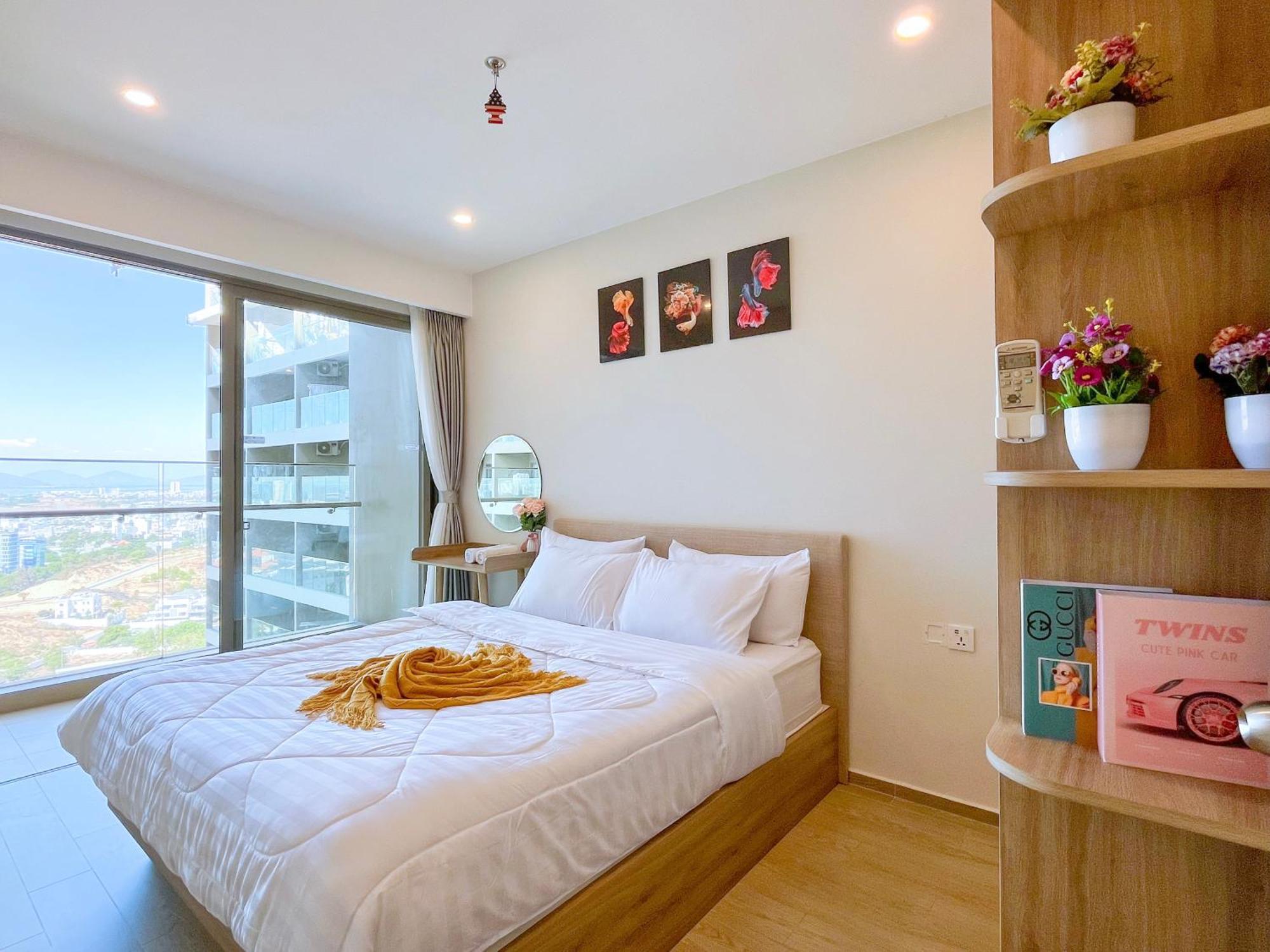 Big Sale 33Percent The Song An Gia Vung Tau - Luxury 2Beds Apartment Eksteriør bilde