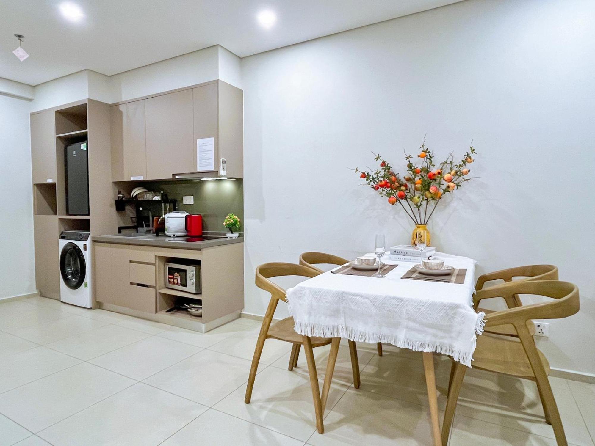 Big Sale 33Percent The Song An Gia Vung Tau - Luxury 2Beds Apartment Eksteriør bilde