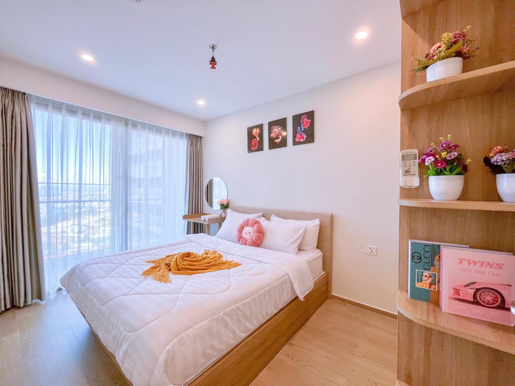 Big Sale 33Percent The Song An Gia Vung Tau - Luxury 2Beds Apartment Eksteriør bilde