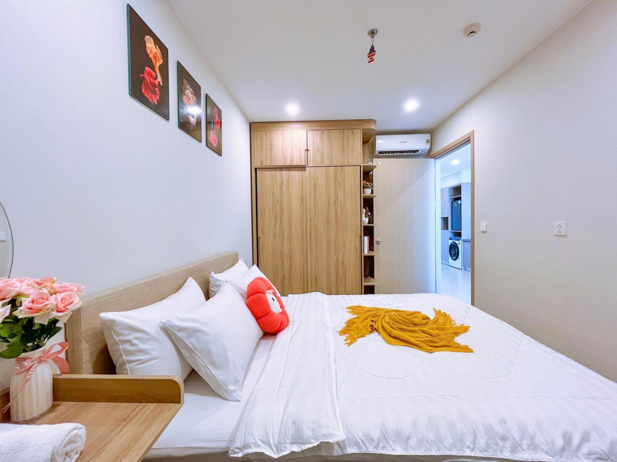 Big Sale 33Percent The Song An Gia Vung Tau - Luxury 2Beds Apartment Eksteriør bilde