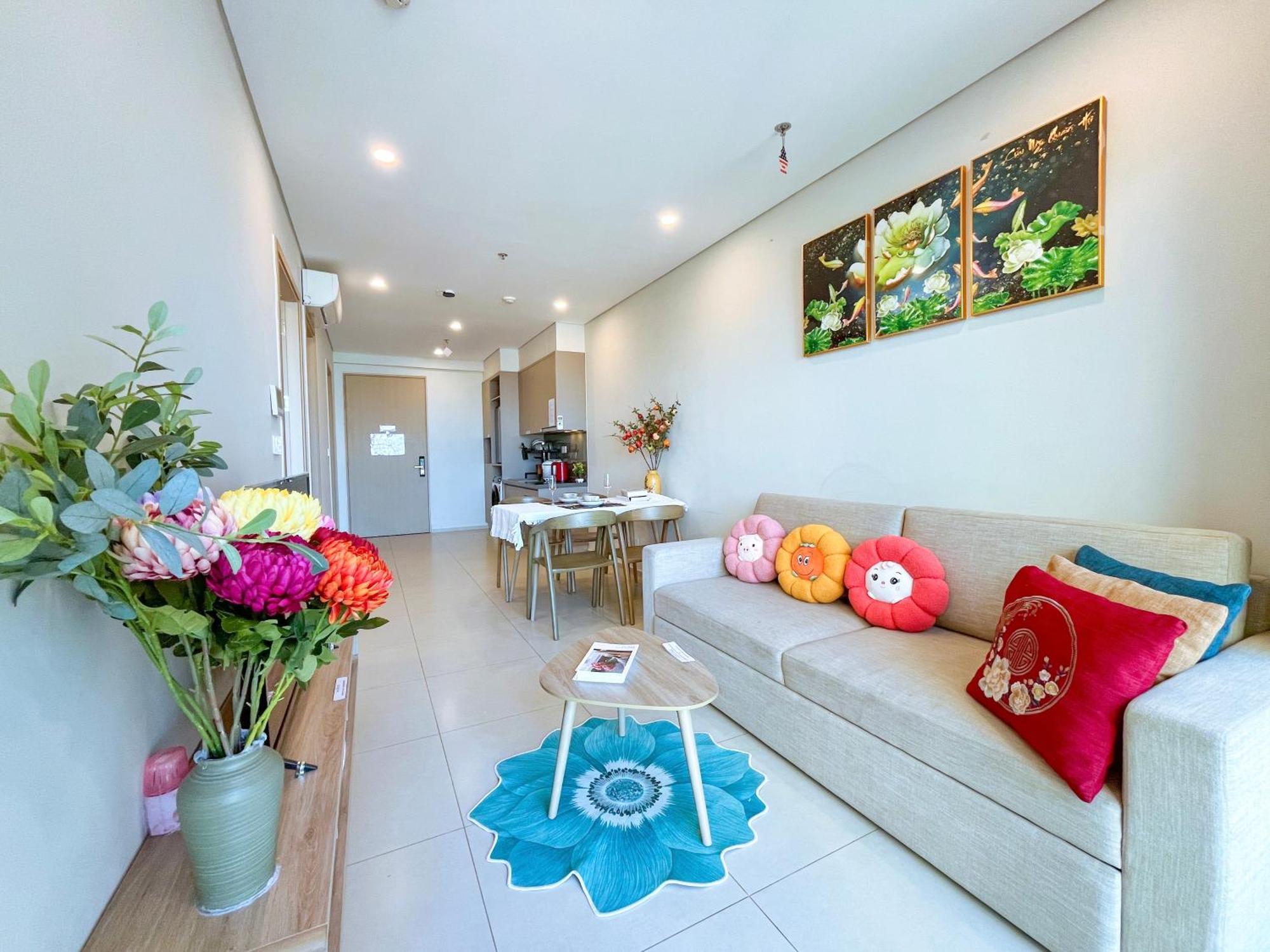 Big Sale 33Percent The Song An Gia Vung Tau - Luxury 2Beds Apartment Eksteriør bilde